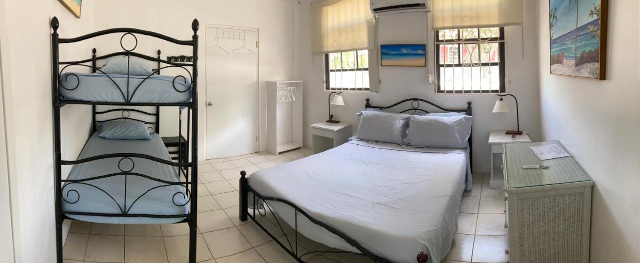 The Lodge - Antigua English Harbour Esterno foto