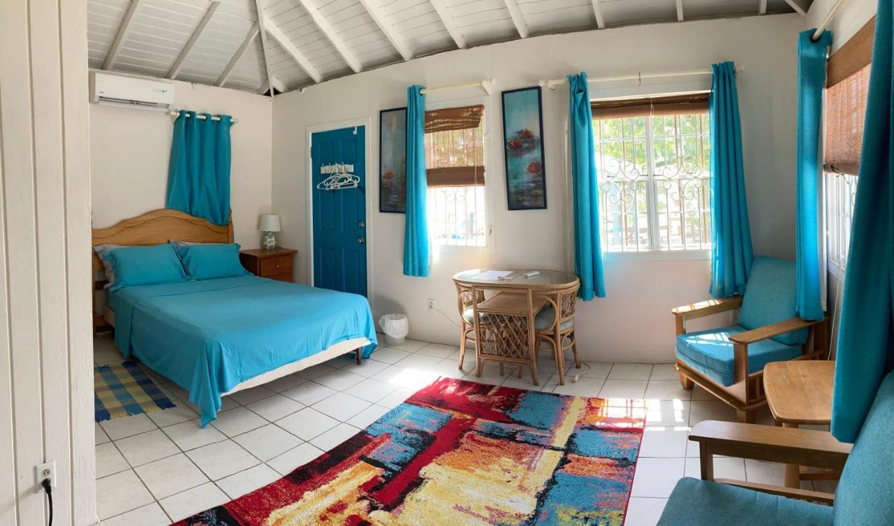 The Lodge - Antigua English Harbour Esterno foto