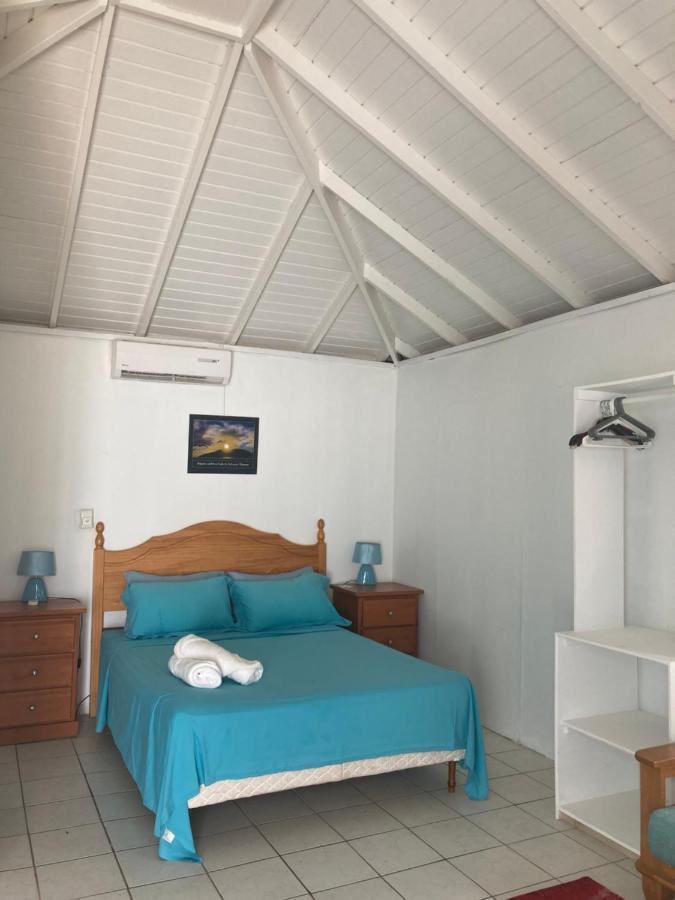 The Lodge - Antigua English Harbour Esterno foto