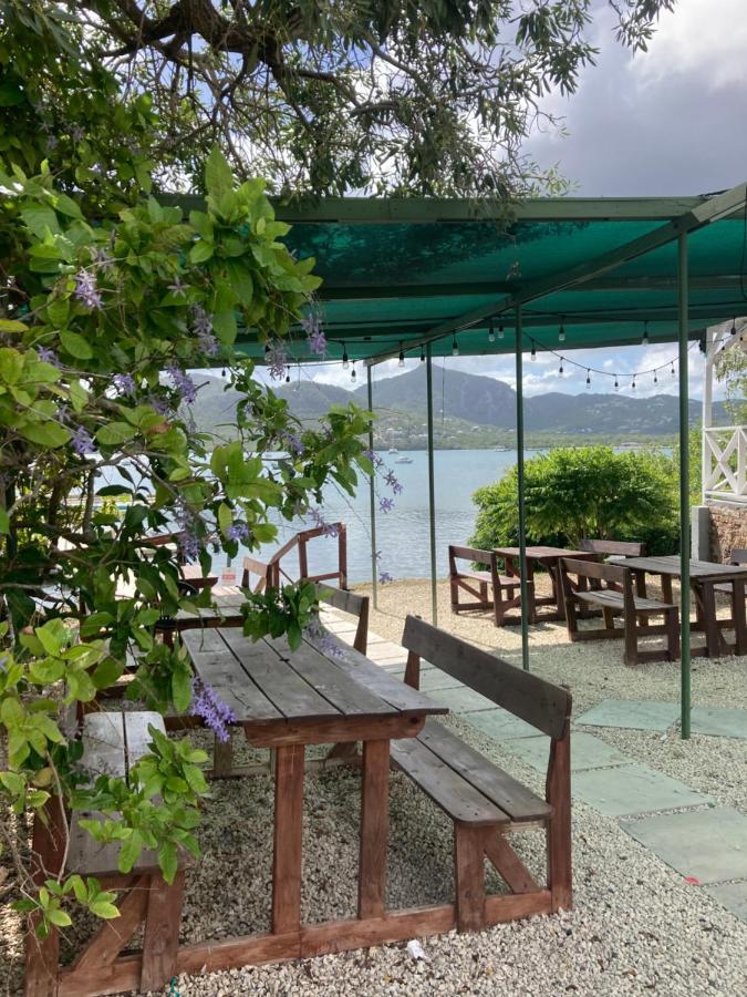 The Lodge - Antigua English Harbour Esterno foto