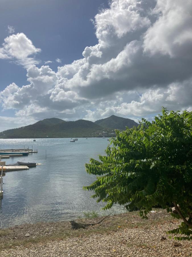 The Lodge - Antigua English Harbour Esterno foto