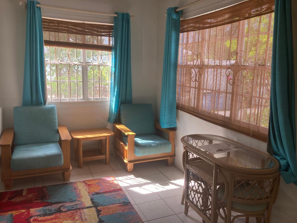 The Lodge - Antigua English Harbour Esterno foto