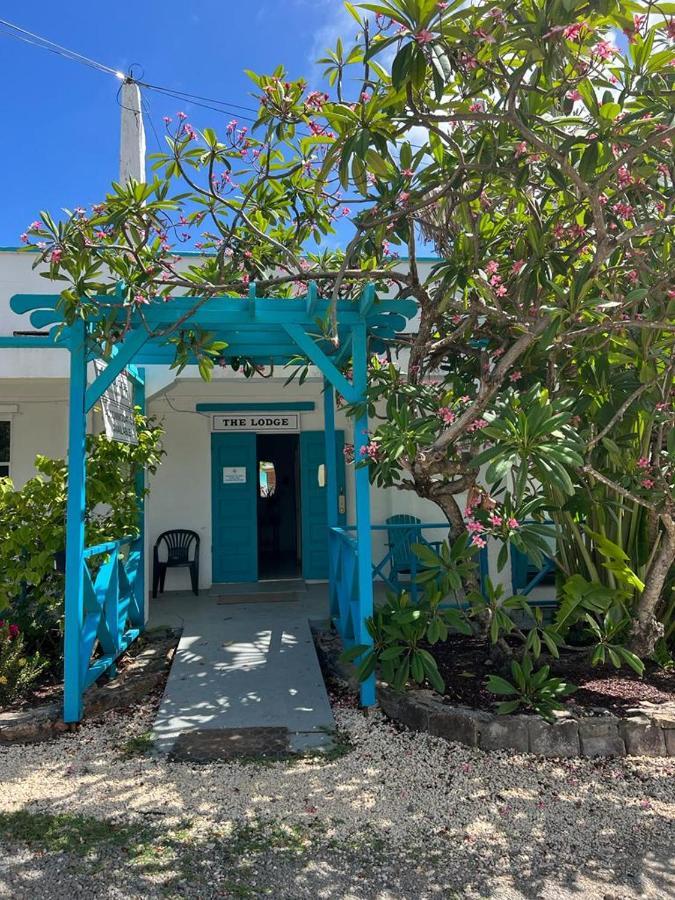 The Lodge - Antigua English Harbour Esterno foto