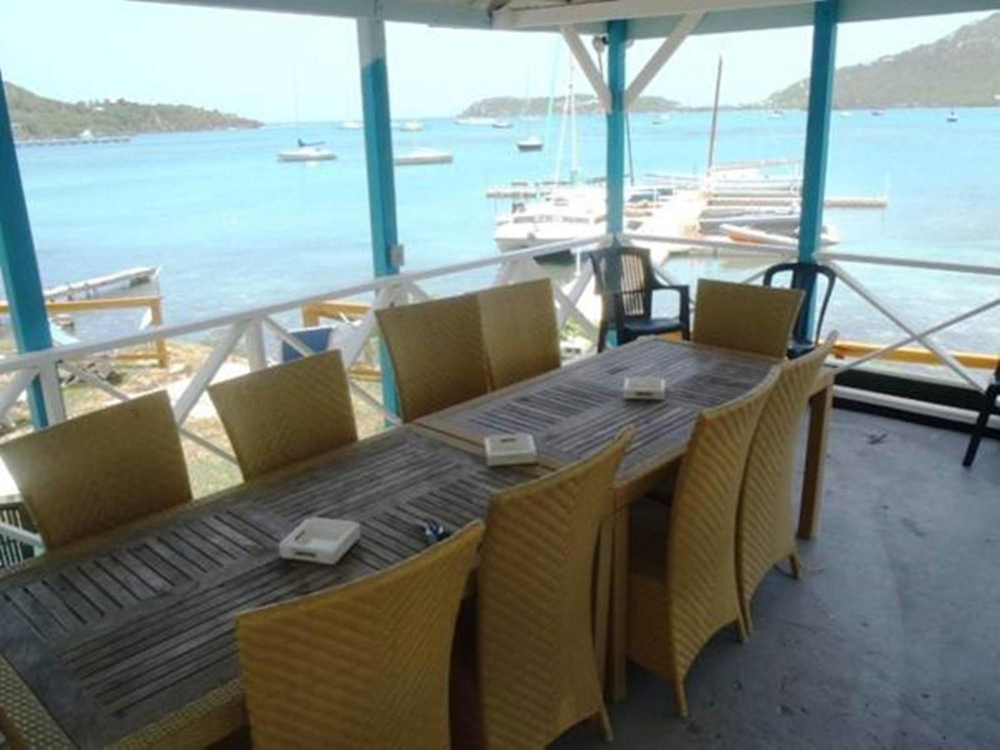 The Lodge - Antigua English Harbour Esterno foto