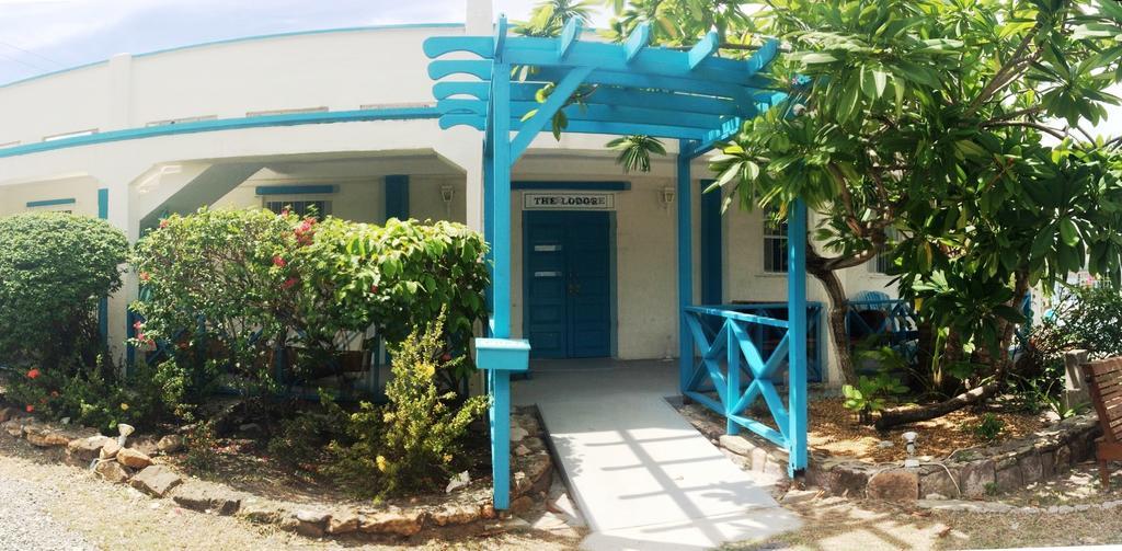 The Lodge - Antigua English Harbour Esterno foto