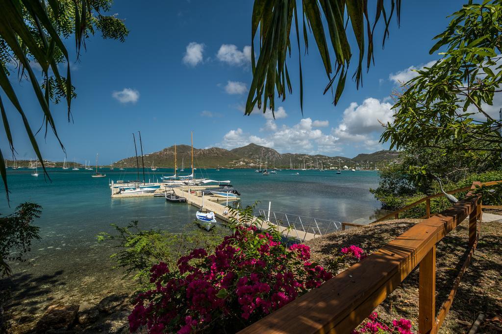 The Lodge - Antigua English Harbour Esterno foto